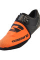 GAERNE Fahrrad-Überschuhe - TOP TOE - Orange/Schwarz