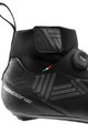 GAERNE Fahrradschuhe - ICE STORM ROAD 1.0 - Schwarz