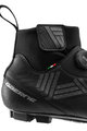 GAERNE Fahrradschuhe - ICE STORM MTB 1.0 - Schwarz