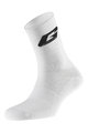 GAERNE Klassische Fahrradsocken - PROFESSIONAL  - Schwarz/Weiß