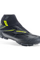 GAERNE Fahrradschuhe - WINTER MTB GORE-TEX - Gelb/Schwarz