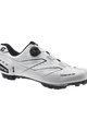 GAERNE Fahrradschuhe - HURRICANE MTB  - Schwarz/Weiß