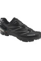 GAERNE Fahrradschuhe - HURRICANE LADY MTB  - Schwarz