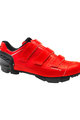 GAERNE Fahrradschuhe - LASER MTB  - Rot/Schwarz