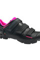 GAERNE Fahrradschuhe - LASER LADY MTB  - Schwarz/Rosa
