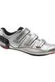 GAERNE Fahrradschuhe - RECORD  - Schwarz/Silber