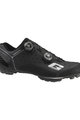 GAERNE Fahrradschuhe - CARBON SINCRO MTB  - Schwarz/Weiß
