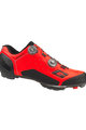 GAERNE Fahrradschuhe - CARBON SINCRO MTB  - Rot/Schwarz