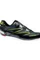 GAERNE Fahrradschuhe - TORNADO  - Schwarz/Gelb