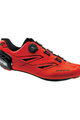 GAERNE Fahrradschuhe - TORNADO  - Rot/Schwarz
