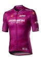 CASTELLI Kurzarm Fahrradtrikot - #GIRO 103 - Lila