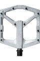 CRANKBROTHERS Pedale - STAMP 2 LARGE - Silber
