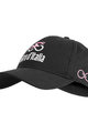 CASTELLI Fahrradmütze - GIRO D'ITALIA - Schwarz