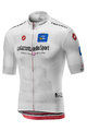 CASTELLI Kurzarm Fahrradtrikot - GIRO SQUADRA 2019 - Weiß