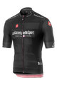 CASTELLI Kurzarm Fahrradtrikot - GIRO SQUADRA 2019 - Schwarz