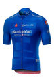CASTELLI Kurzarm Fahrradtrikot - GIRO SQUADRA 2019 - Blau