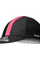 CASTELLI Fahrradmütze - GIRO D'ITALIA - Rosa/Schwarz