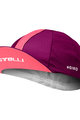 CASTELLI Fahrradmütze - GIRO D'ITALIA - Lila/Rosa