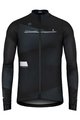 GOBIK Fahrrad-Thermojacke - SKIMO PRO THERMAL - Schwarz