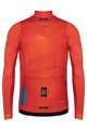 GOBIK Fahrrad-Thermojacke - SKIMO PRO THERMAL - Orange