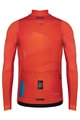 GOBIK Fahrrad-Thermojacke - SKIMO PRO THERMAL - Orange