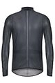 GOBIK Fahrrad-Regenjacke - PLUVIA - Schwarz