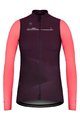 GOBIK Fahrrad-Thermojacke - SKIMO PRO THERM LADY - Lila/Rosa