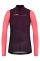 GOBIK Fahrrad-Thermojacke - SKIMO PRO THERM LADY - Lila/Rosa