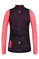GOBIK Fahrrad-Thermojacke - SKIMO PRO THERM LADY - Lila/Rosa