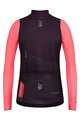 GOBIK Fahrrad-Thermojacke - SKIMO PRO THERM LADY - Lila/Rosa