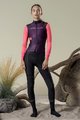 GOBIK Fahrrad-Thermojacke - SKIMO PRO THERM LADY - Lila/Rosa