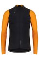 GOBIK Fahrrad-Thermojacke - MIST BLEND - Schwarz/Orange