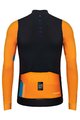 GOBIK Fahrrad-Thermojacke - MIST BLEND - Schwarz/Orange