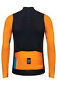 GOBIK Fahrrad-Thermojacke - MIST BLEND - Schwarz/Orange