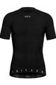 GOBIK Kurzarm Fahrrad-Shirt - WINTER MERINO - Schwarz