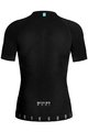 GOBIK Kurzarm Fahrrad-Shirt - WINTER MERINO - Schwarz