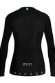 GOBIK Langarm Fahrrad-Shirt - WINTER MERINO LADY - Schwarz