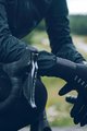 GOBIK Langfinger-Fahrradhandschuhe - RAIN TUNDRA 2.0 - Schwarz