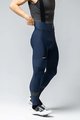 GOBIK Lange Fahrradhose mit Trägern - ABSOLUTE 6.0 K10 - Blau