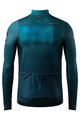 GOBIK Fahrrad-Thermojacke - SKIMO PRO THERMAL - Blau