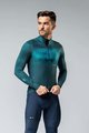 GOBIK Fahrrad-Thermojacke - SKIMO PRO THERMAL - Blau