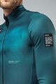 GOBIK Fahrrad-Thermojacke - SKIMO PRO THERMAL - Blau