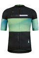 GOBIK Kurzarm Fahrradtrikot - CX PRO 2.0 - Schwarz/Grün