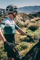 GOBIK Kurzarm Fahrradtrikot - CX PRO 2.0 - Schwarz/Weiß/Grün