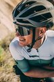 GOBIK Kurzarm Fahrradtrikot - CX PRO 2.0 - Schwarz/Weiß/Grün