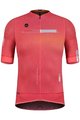 GOBIK Kurzarm Fahrradtrikot - CARRERA 2.0 PARADISE - Rosa