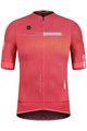 GOBIK Kurzarm Fahrradtrikot - CARRERA 2.0 PARADISE - Rosa