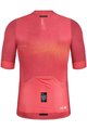 GOBIK Kurzarm Fahrradtrikot - CARRERA 2.0 PARADISE - Rosa