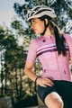 GOBIK Kurzarm Fahrradtrikot - STARK LAVENDER LADY - Rosa/Lila/bordeaux