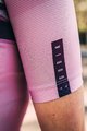 GOBIK Kurzarm Fahrradtrikot - STARK LAVENDER LADY - Rosa/Lila/bordeaux